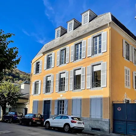 Le Lamartine, De Charme Au Coeur De Apartment