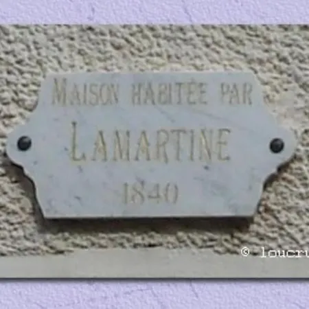 Le Lamartine, De Charme Au Coeur De